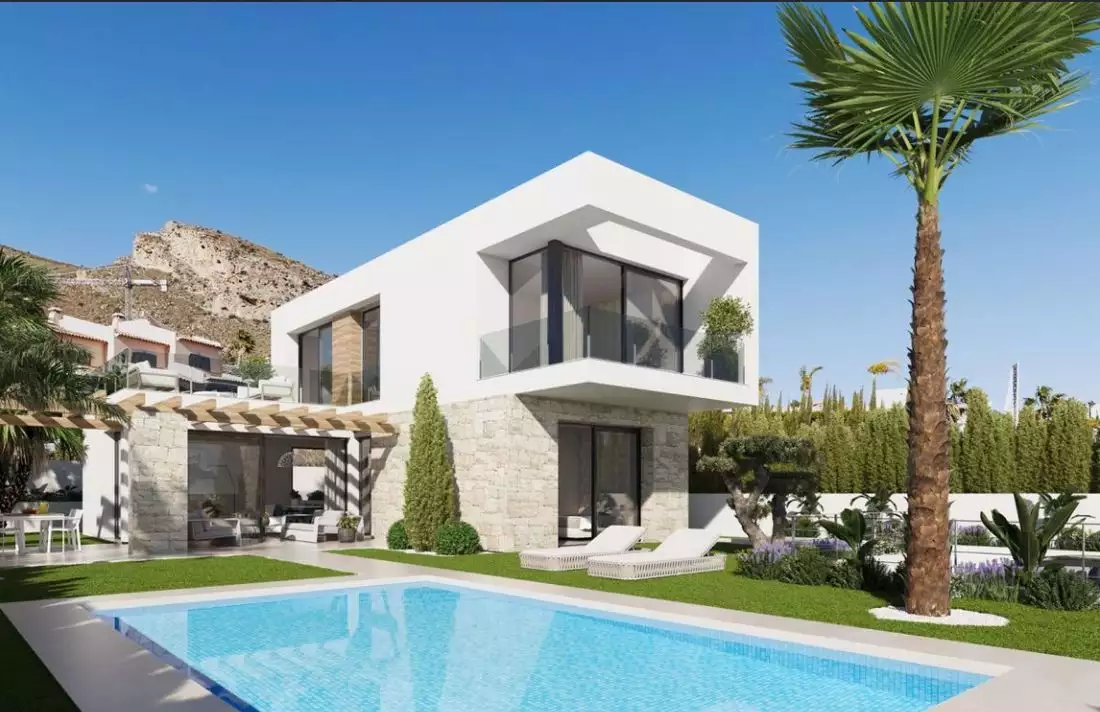 Villa 245m² in Spain, Benidorm. Priced at 825000€ rent photo-1