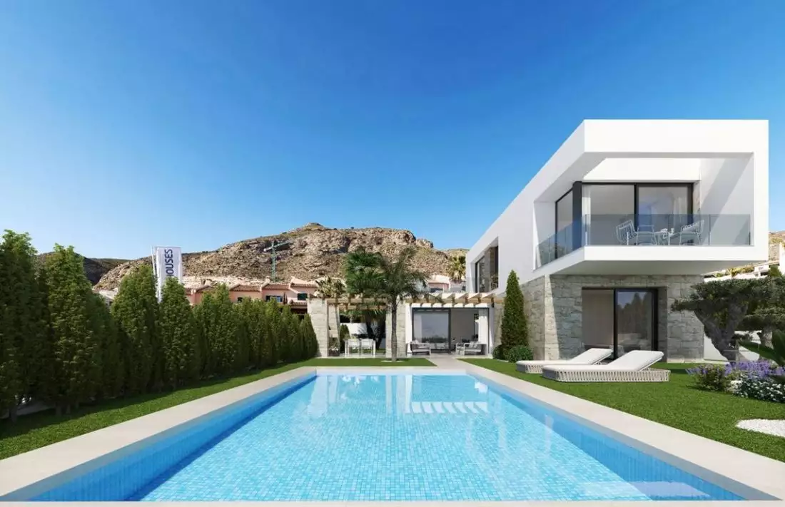 Villa 245m² in Spain, Benidorm. Priced at 825000€ rent photo-2