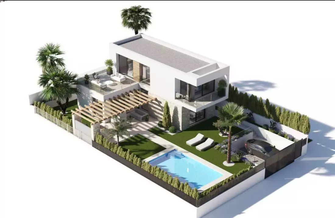 Villa 245m² in Spain, Benidorm. Priced at 825000€ rent photo-3