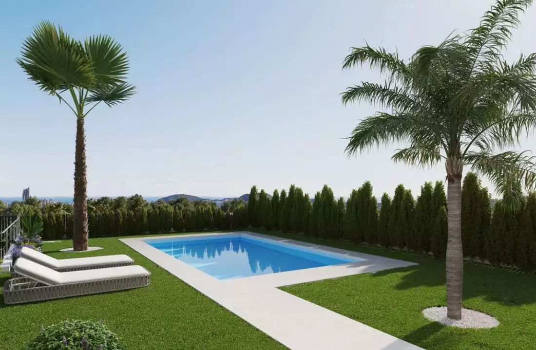 Villa 245m² in Spain, Benidorm. Priced at 825000€ rent photo-4