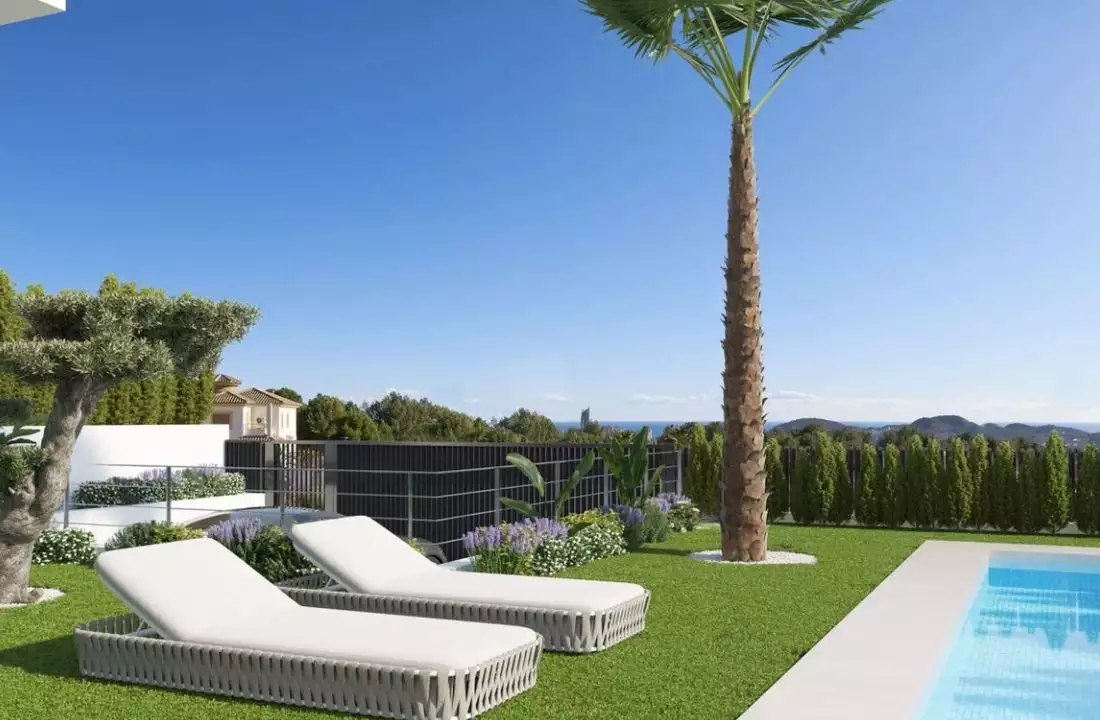 Villa 245m² in Spain, Benidorm. Priced at 825000€ rent photo-5