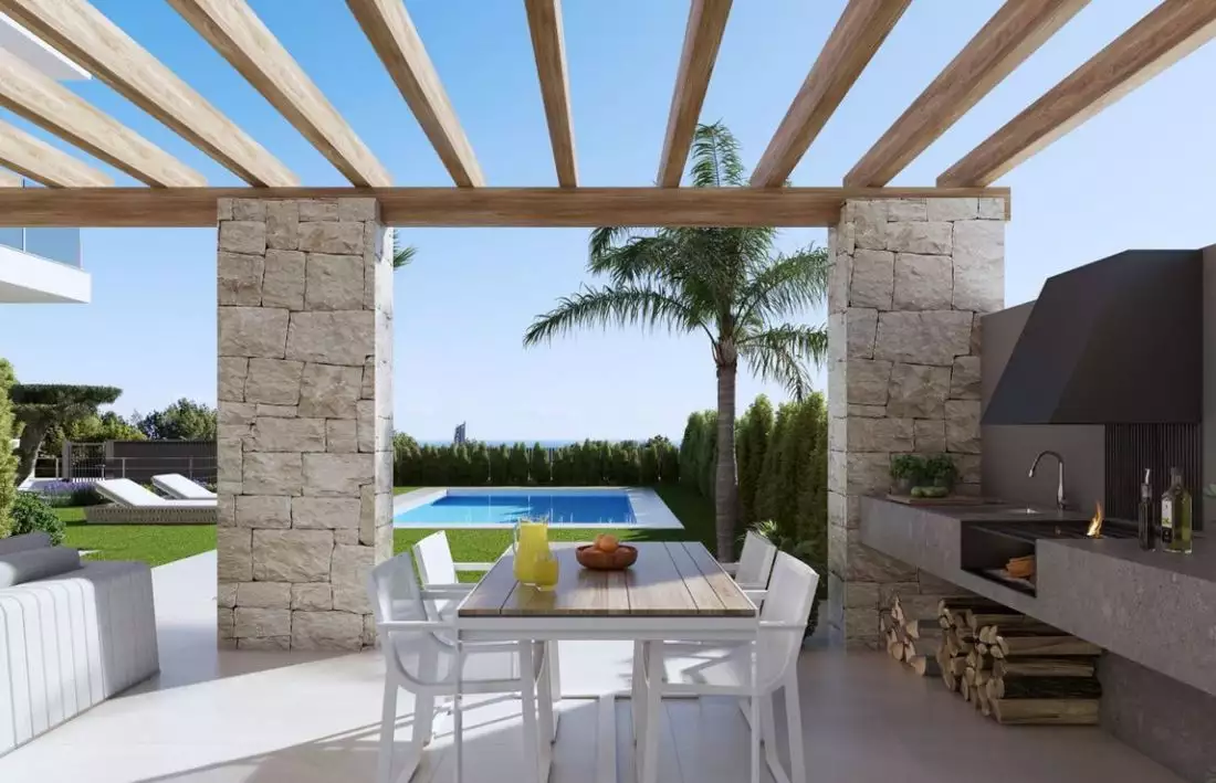 Villa 245m² in Spain, Benidorm. Priced at 825000€ rent photo-6