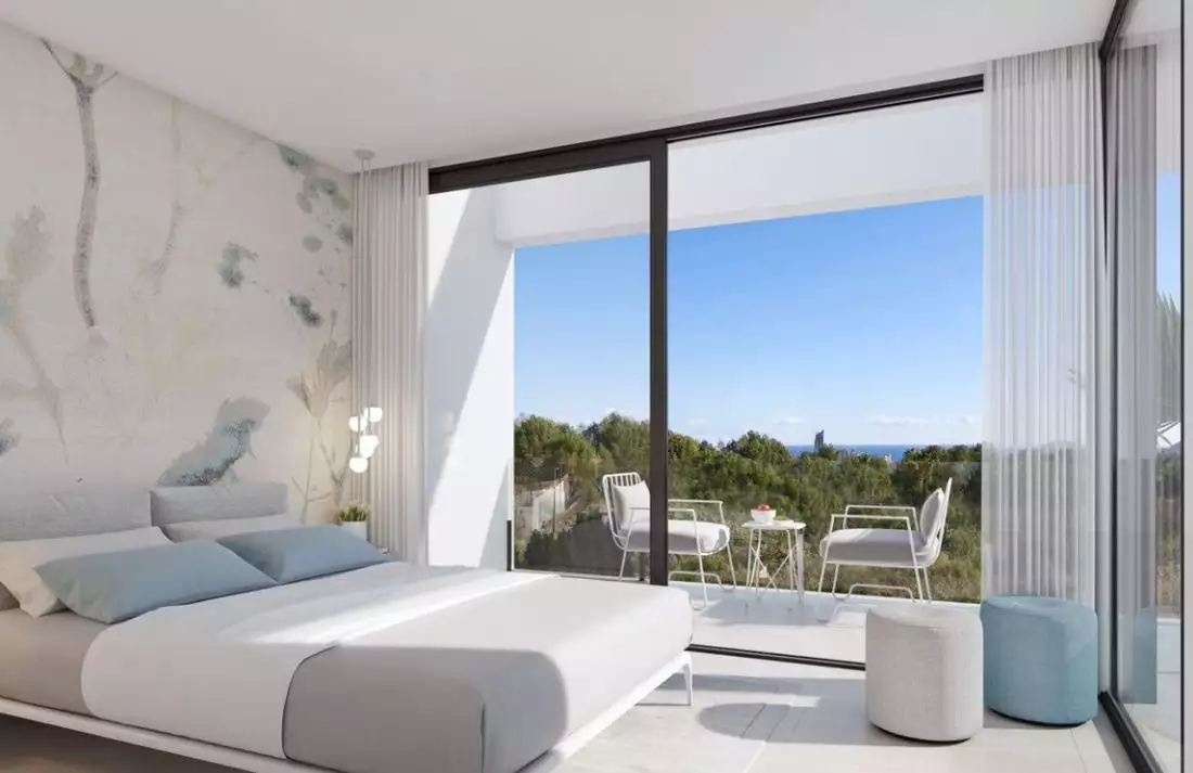 Villa 245m² in Spain, Benidorm. Priced at 825000€ rent photo-13