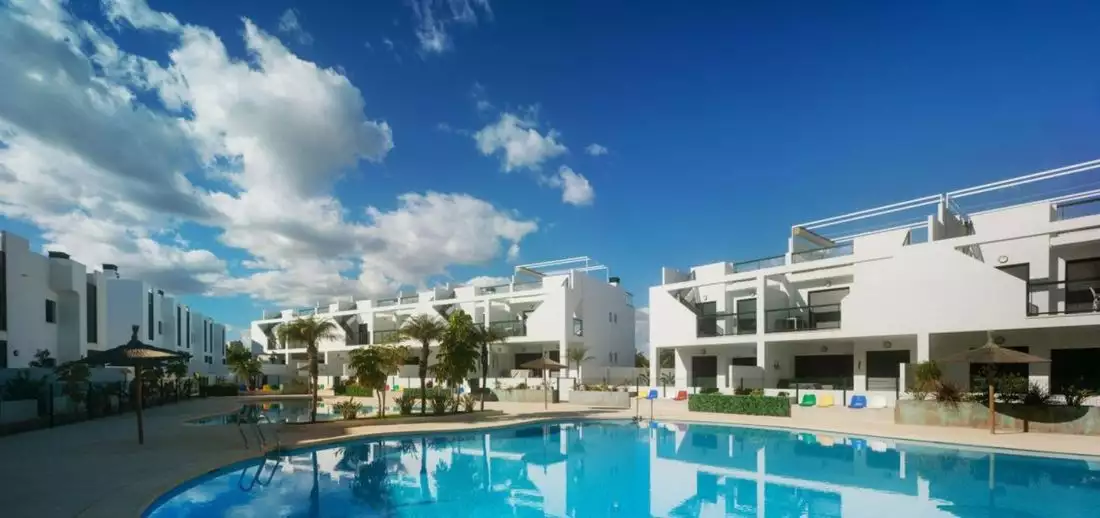 Flat 71m² in Spain, Alicante. Priced at 249000€ rent photo-3