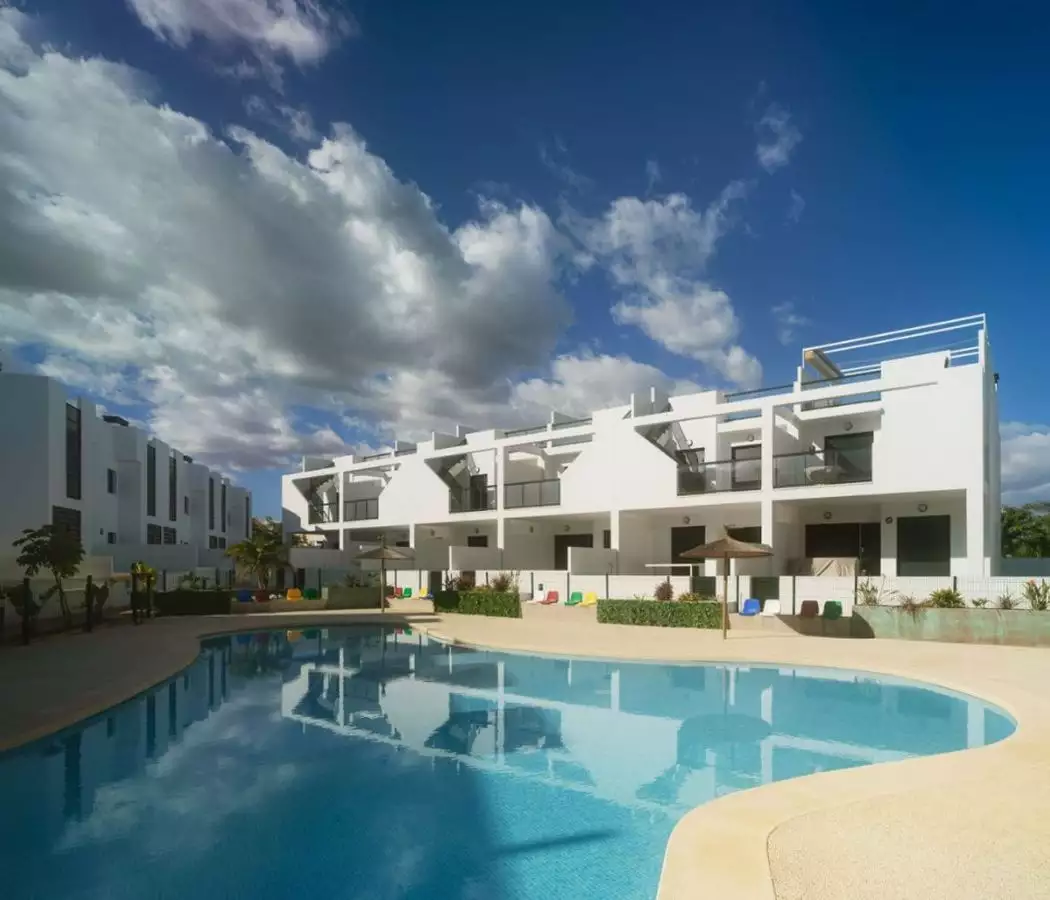 Flat 71m² in Spain, Alicante. Priced at 249000€ rent photo-5
