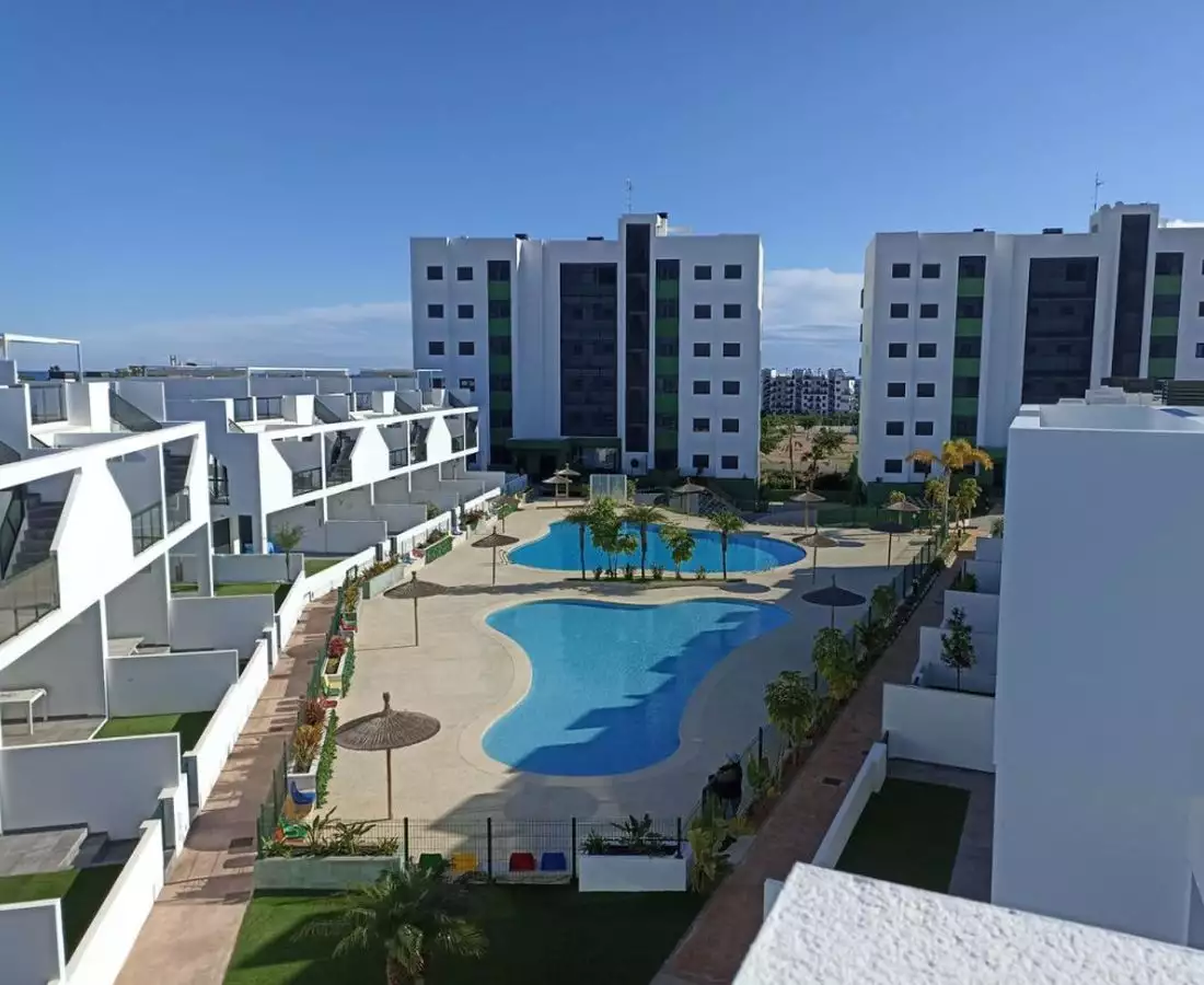 Flat 71m² in Spain, Alicante. Priced at 249000€ rent photo-6