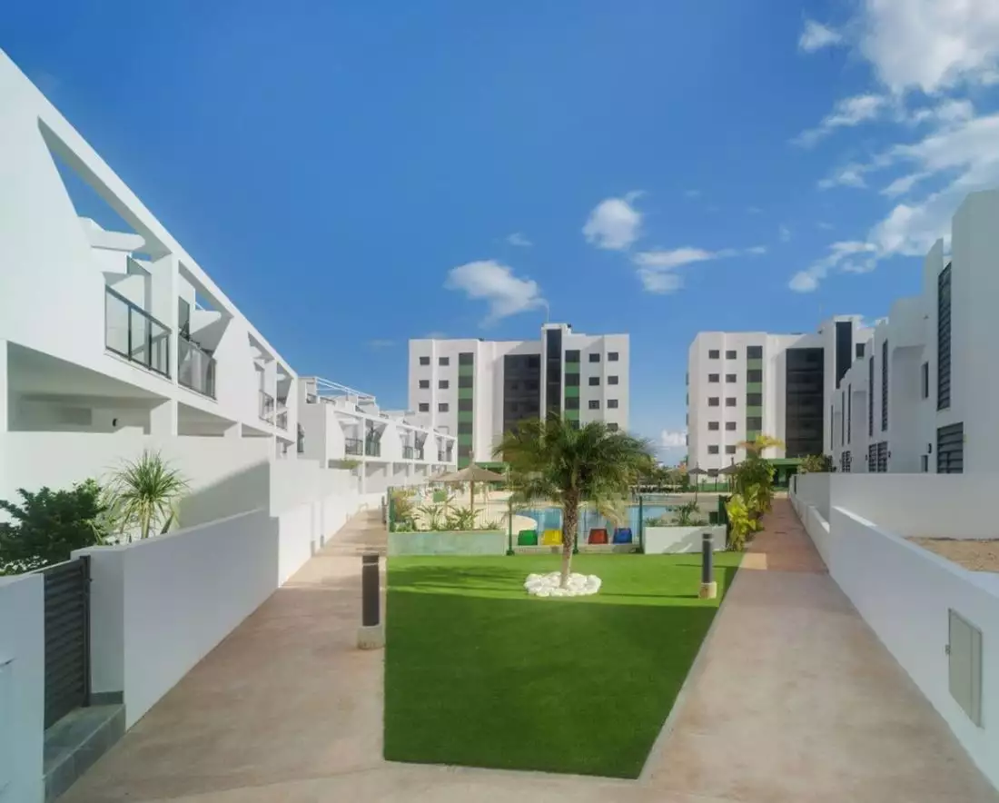 Flat 71m² in Spain, Alicante. Priced at 249000€ rent photo-9
