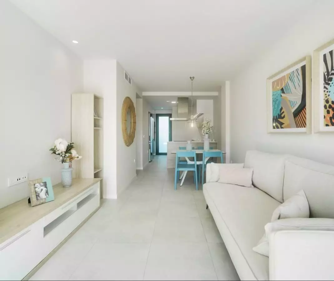 Flat 71m² in Spain, Alicante. Priced at 249000€ rent photo-11