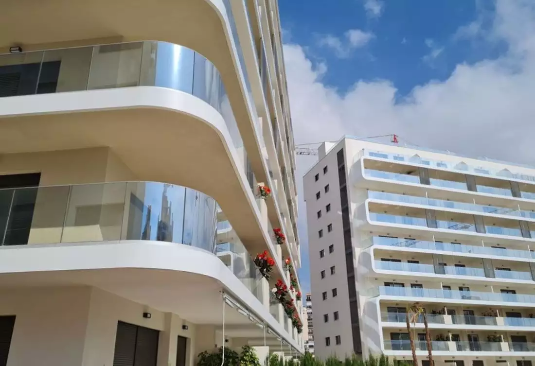 Flat 90m² in Spain, Alicante. Priced at 525000€ rent photo-6