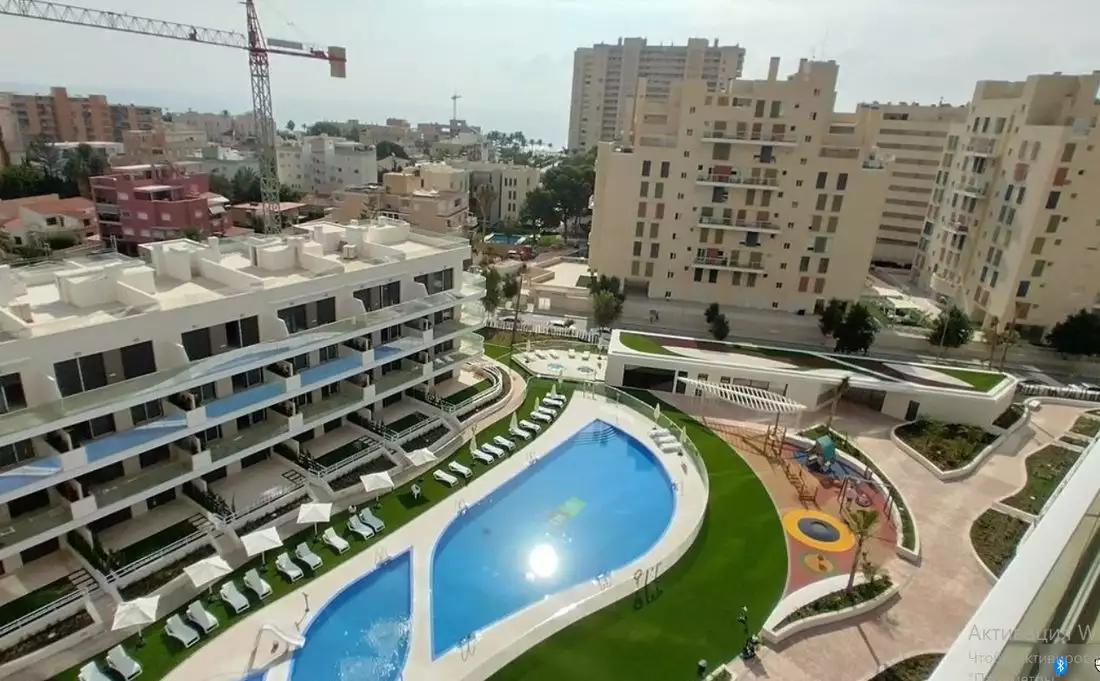 Flat 90m² in Spain, Alicante. Priced at 525000€ rent photo-7