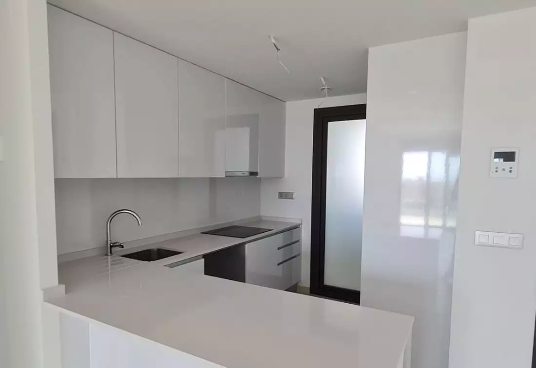 Flat 90m² in Spain, Alicante. Priced at 525000€ rent photo-11