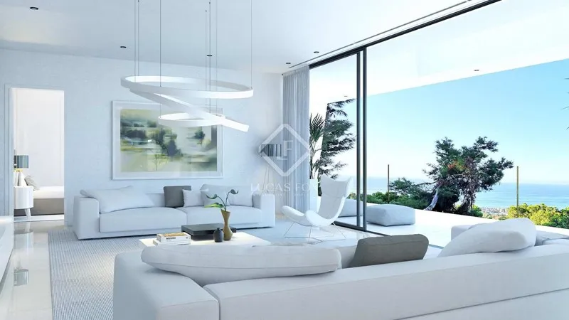 House 618m² in Spain, Malaga. Priced at 1913293£ rent photo-2
