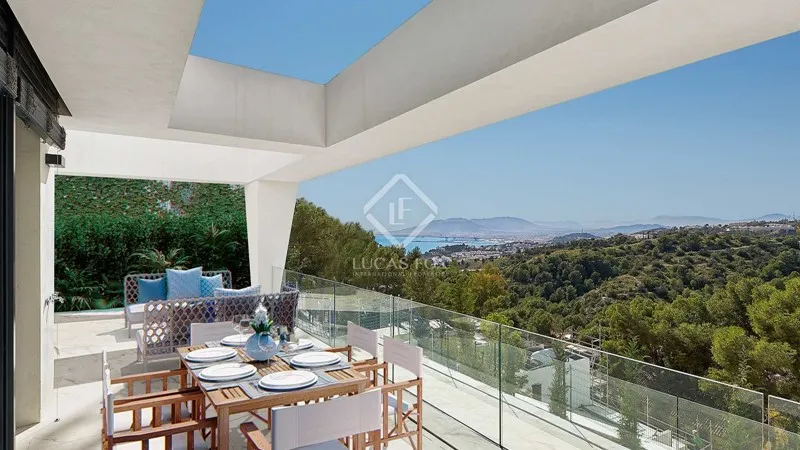 House 618m² in Spain, Malaga. Priced at 1913293£ rent photo-4