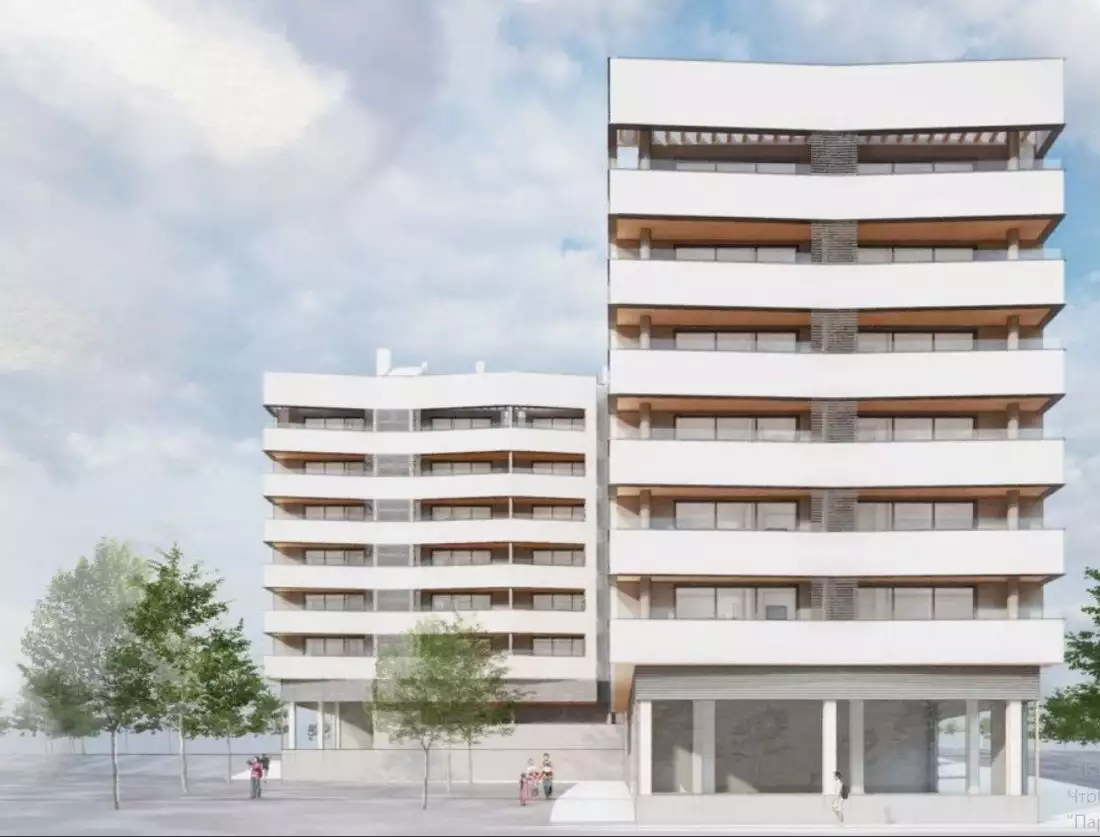 Flat 104m² in Spain, Alicante. Priced at 392000€ rent photo-1