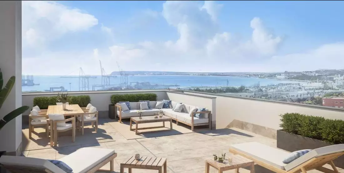 Flat 104m² in Spain, Alicante. Priced at 392000€ rent photo-2