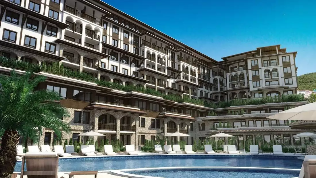 Flat 74m² in Bulgaria, Sveti Vlas. Priced at 89316€ rent photo-2