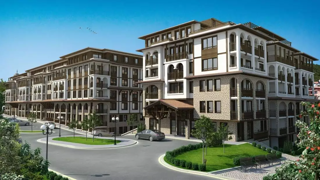 Flat 74m² in Bulgaria, Sveti Vlas. Priced at 89316€ rent photo-3