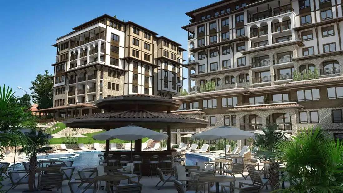 Flat 74m² in Bulgaria, Sveti Vlas. Priced at 89316€ rent photo-7