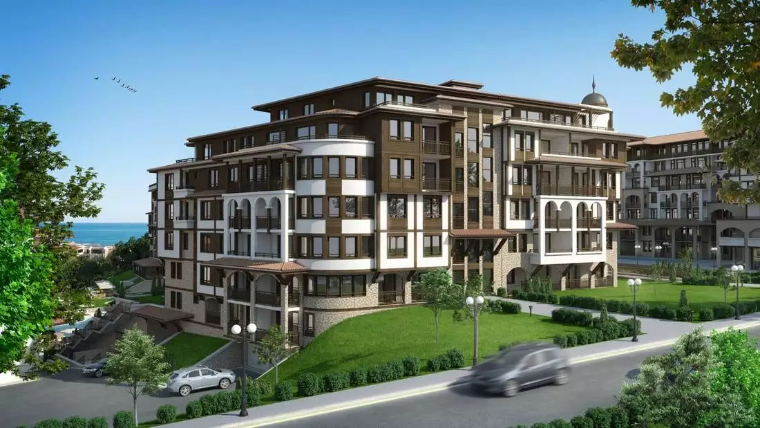 Flat 74m² in Bulgaria, Sveti Vlas. Priced at 89316€ rent photo-8