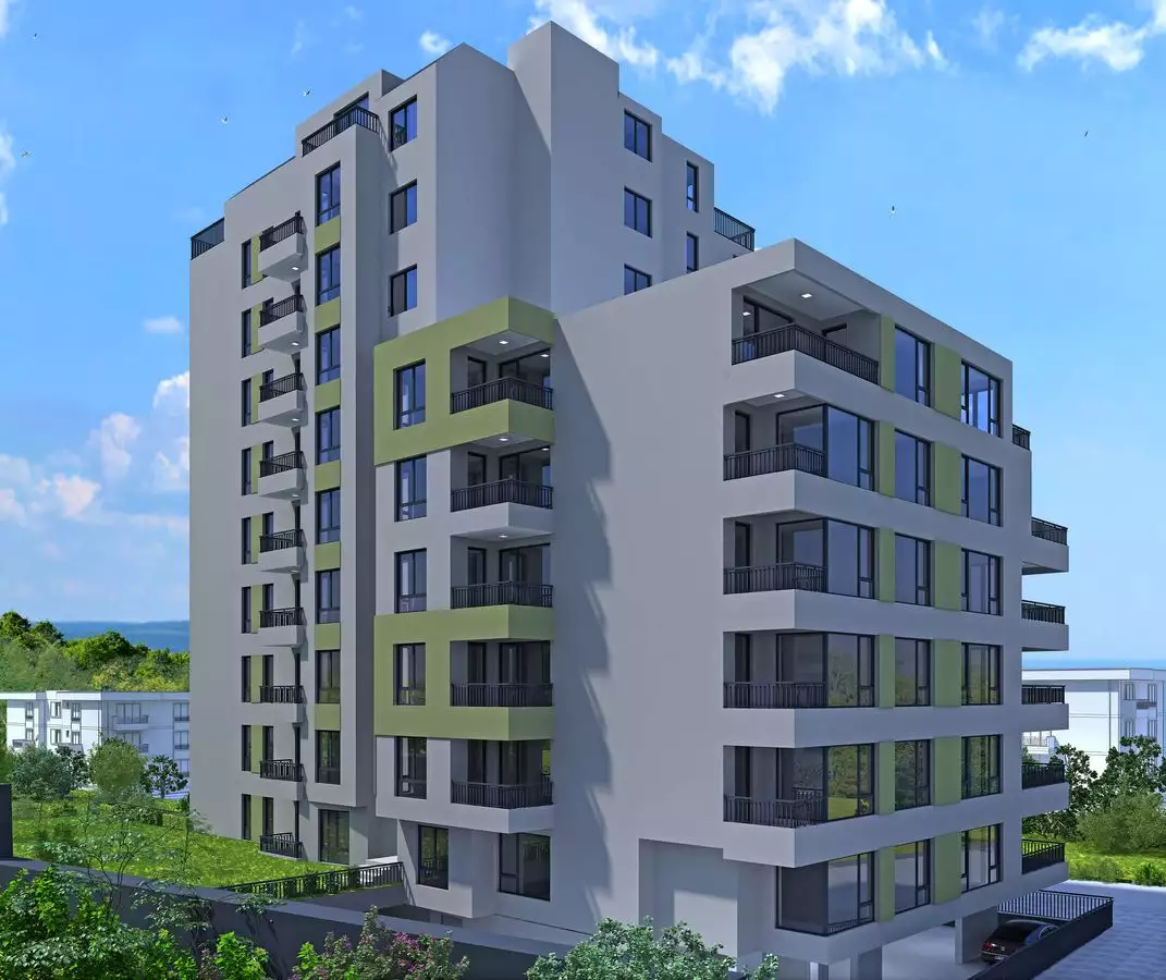 Flat 52m² in Bulgaria, Varna. Priced at 81099€ rent photo-2