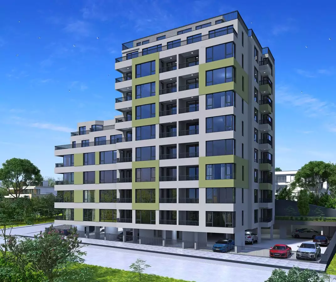 Flat 52m² in Bulgaria, Varna. Priced at 81099€ rent photo-3