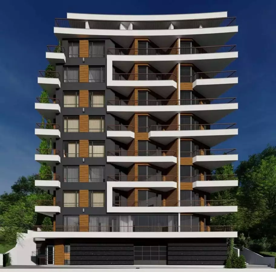 Flat 60m² in Bulgaria, Varna. Priced at 125000€ rent photo-1
