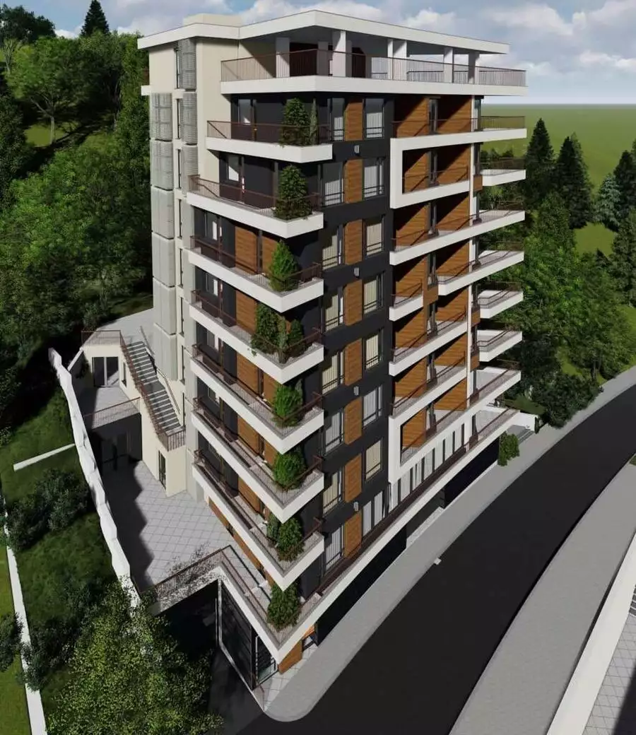 Flat 60m² in Bulgaria, Varna. Priced at 125000€ rent photo-3