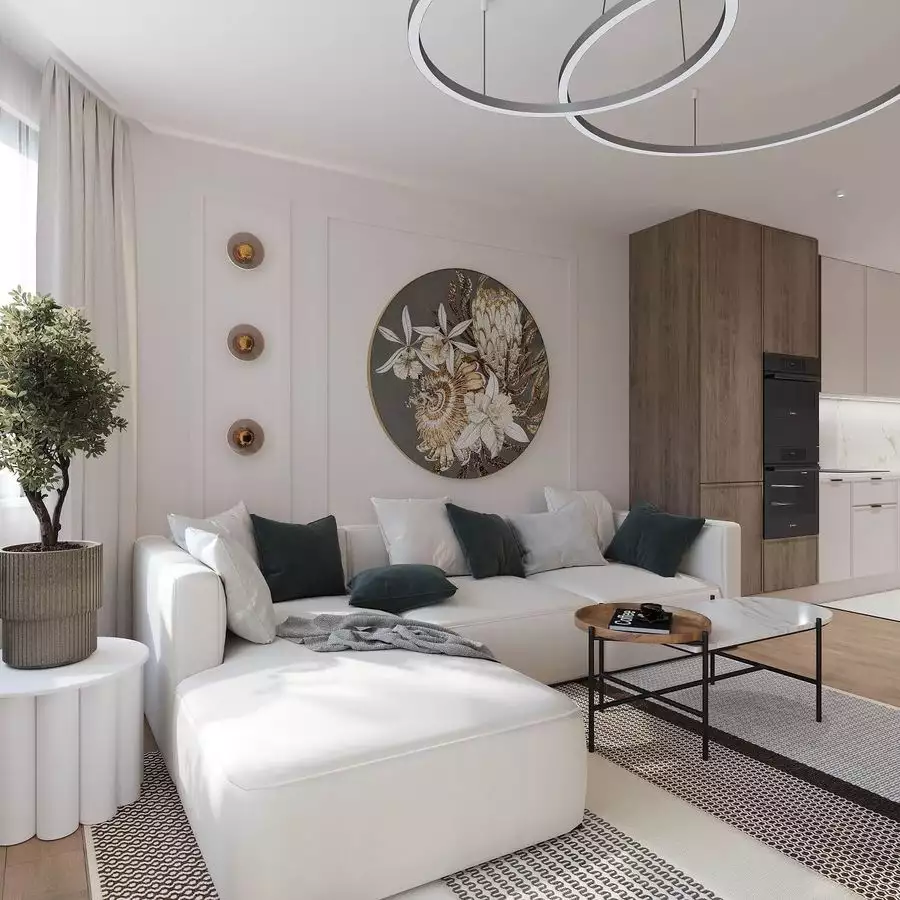 Flat 60m² in Bulgaria, Varna. Priced at 125000€ rent photo-7