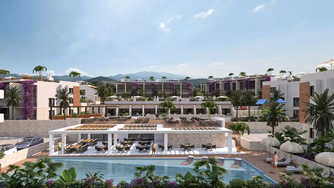 Flat 45m² in Cyprus, Esentepe. Priced at 115385€ rent photo-1