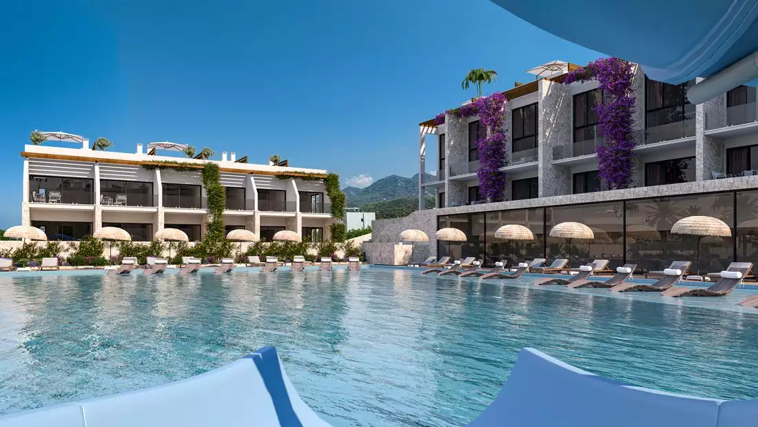 Flat 45m² in Cyprus, Esentepe. Priced at 115385€ rent photo-2