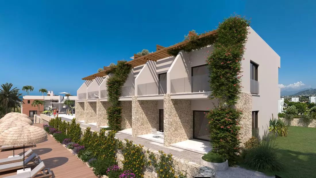 Flat 45m² in Cyprus, Esentepe. Priced at 115385€ rent photo-3
