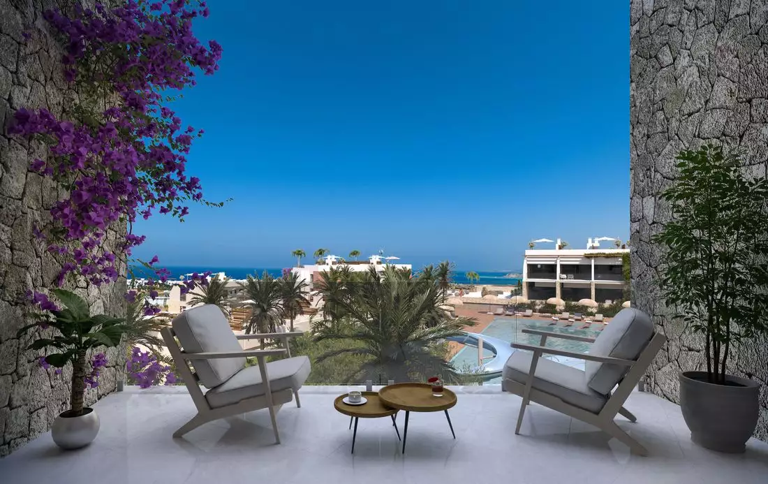 Flat 45m² in Cyprus, Esentepe. Priced at 115385€ rent photo-4