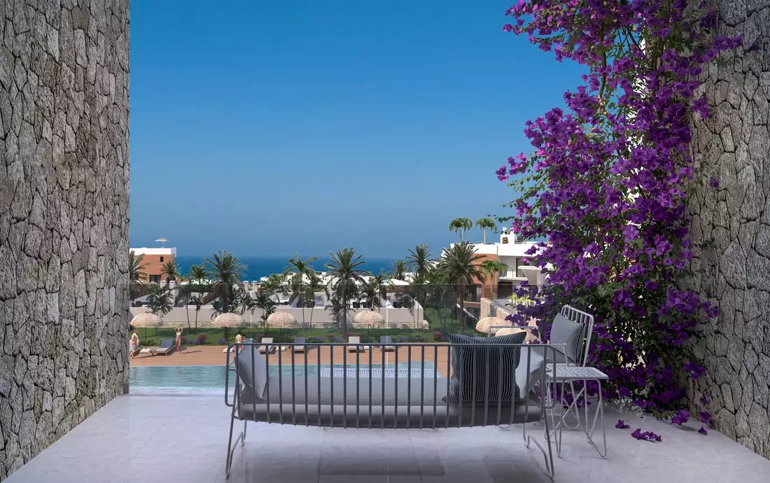 Flat 45m² in Cyprus, Esentepe. Priced at 115385€ rent photo-5