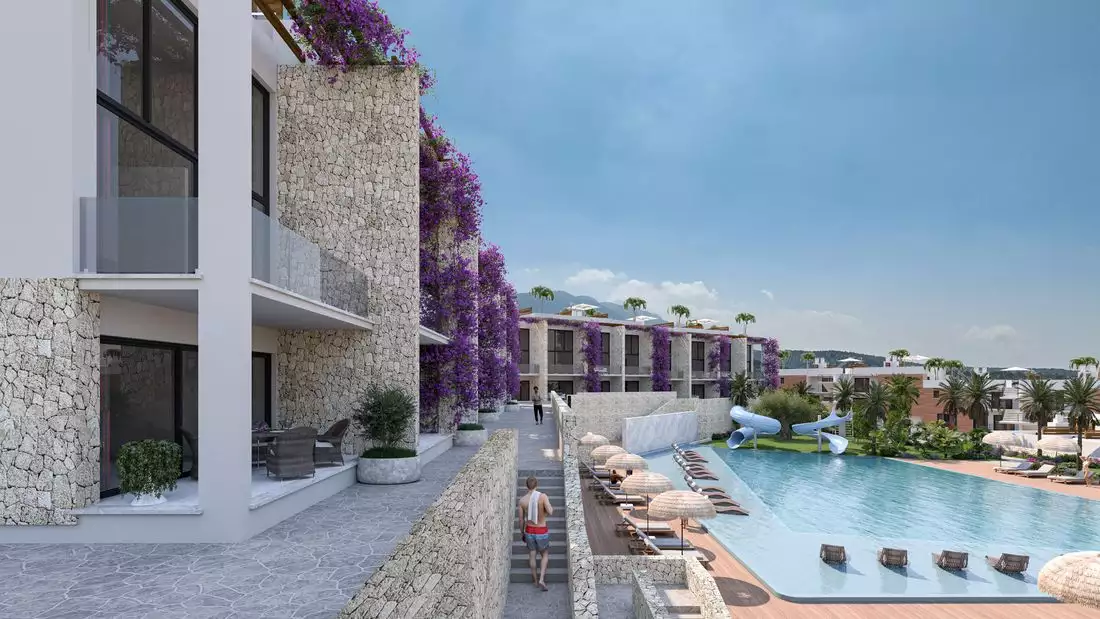 Flat 45m² in Cyprus, Esentepe. Priced at 115385€ rent photo-7