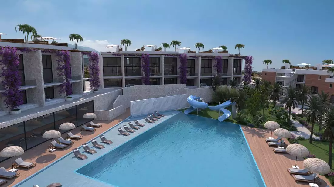 Flat 45m² in Cyprus, Esentepe. Priced at 115385€ rent photo-9