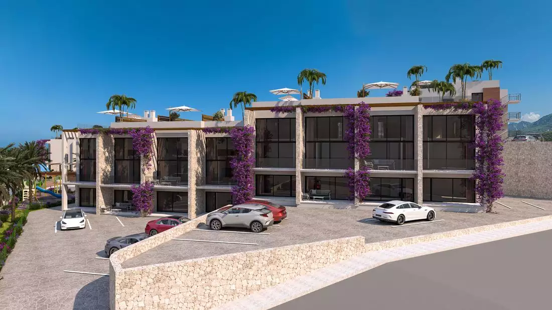 Flat 45m² in Cyprus, Esentepe. Priced at 115385€ rent photo-10