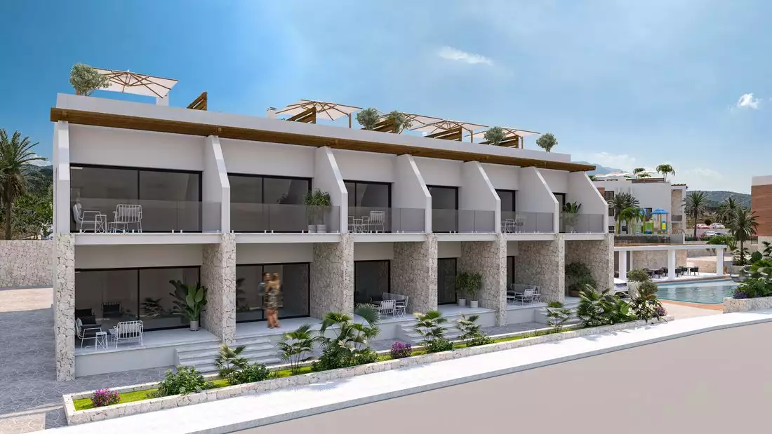Flat 45m² in Cyprus, Esentepe. Priced at 115385€ rent photo-11