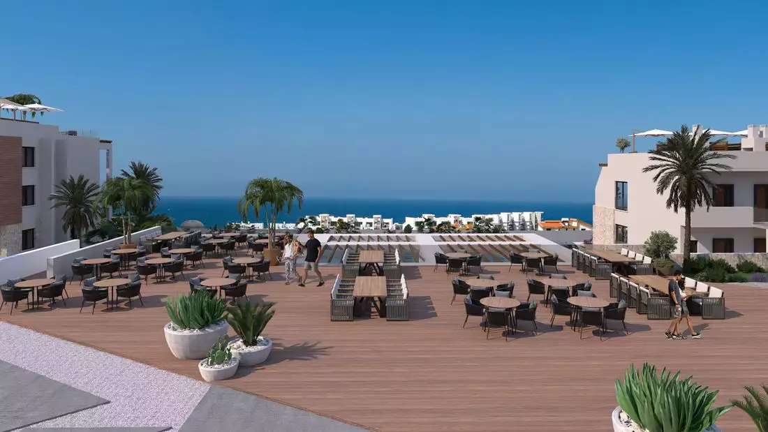 Flat 45m² in Cyprus, Esentepe. Priced at 115385€ rent photo-12
