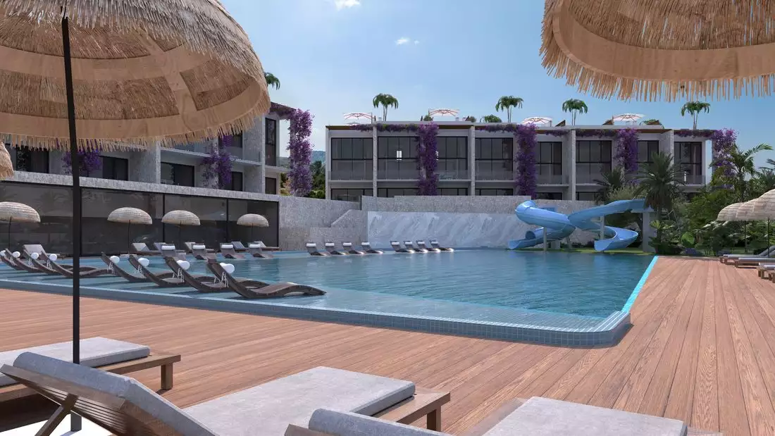 Flat 45m² in Cyprus, Esentepe. Priced at 115385€ rent photo-16