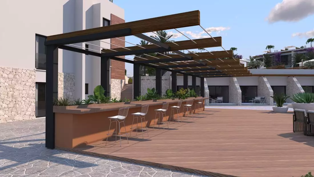 Flat 45m² in Cyprus, Esentepe. Priced at 115385€ rent photo-17