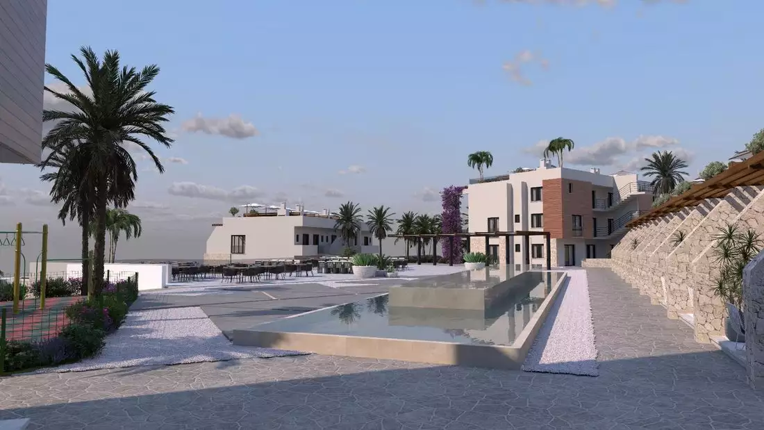 Flat 45m² in Cyprus, Esentepe. Priced at 115385€ rent photo-18