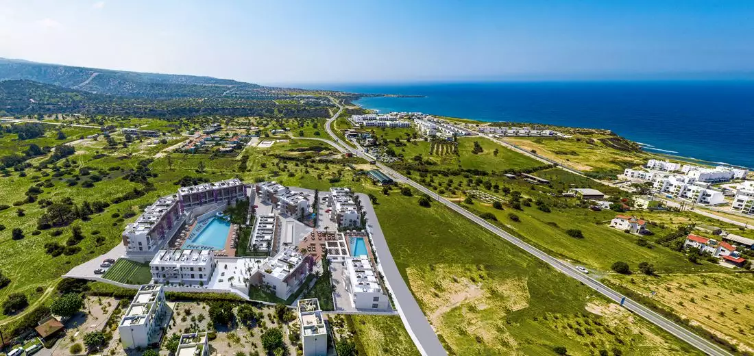 Flat 45m² in Cyprus, Esentepe. Priced at 115385€ rent photo-20