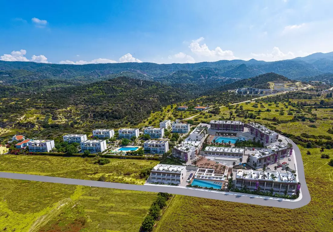 Flat 45m² in Cyprus, Esentepe. Priced at 115385€ rent photo-21