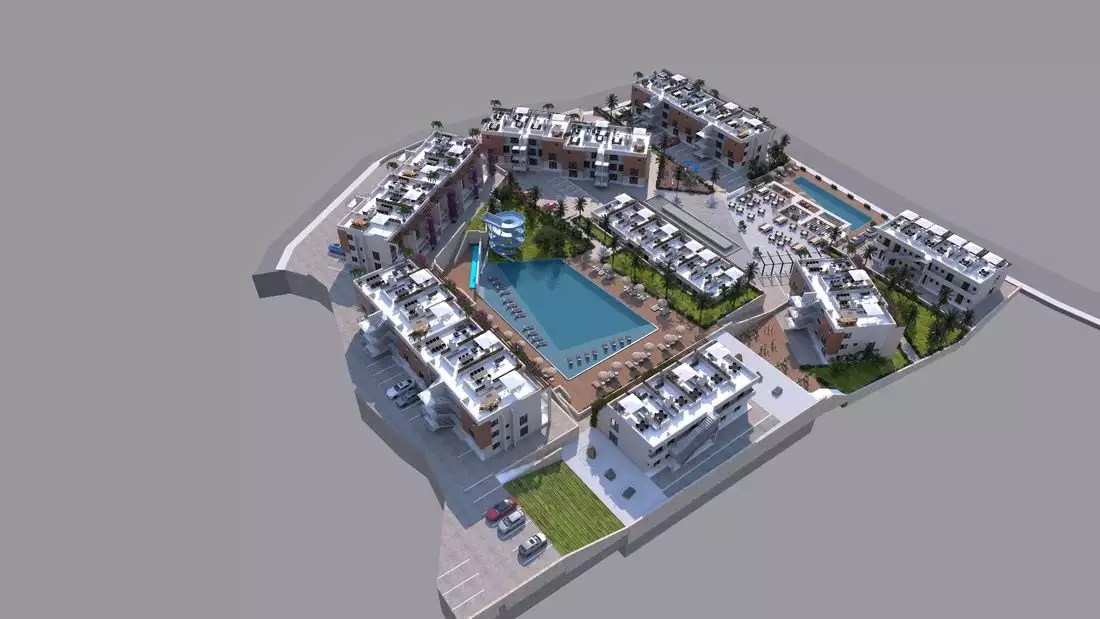 Flat 45m² in Cyprus, Esentepe. Priced at 115385€ rent photo-23