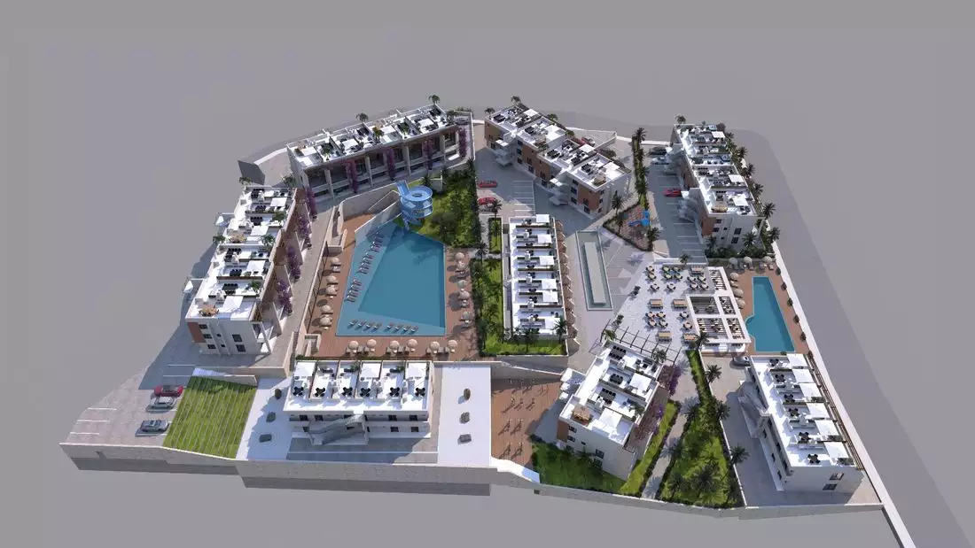Flat 45m² in Cyprus, Esentepe. Priced at 115385€ rent photo-24