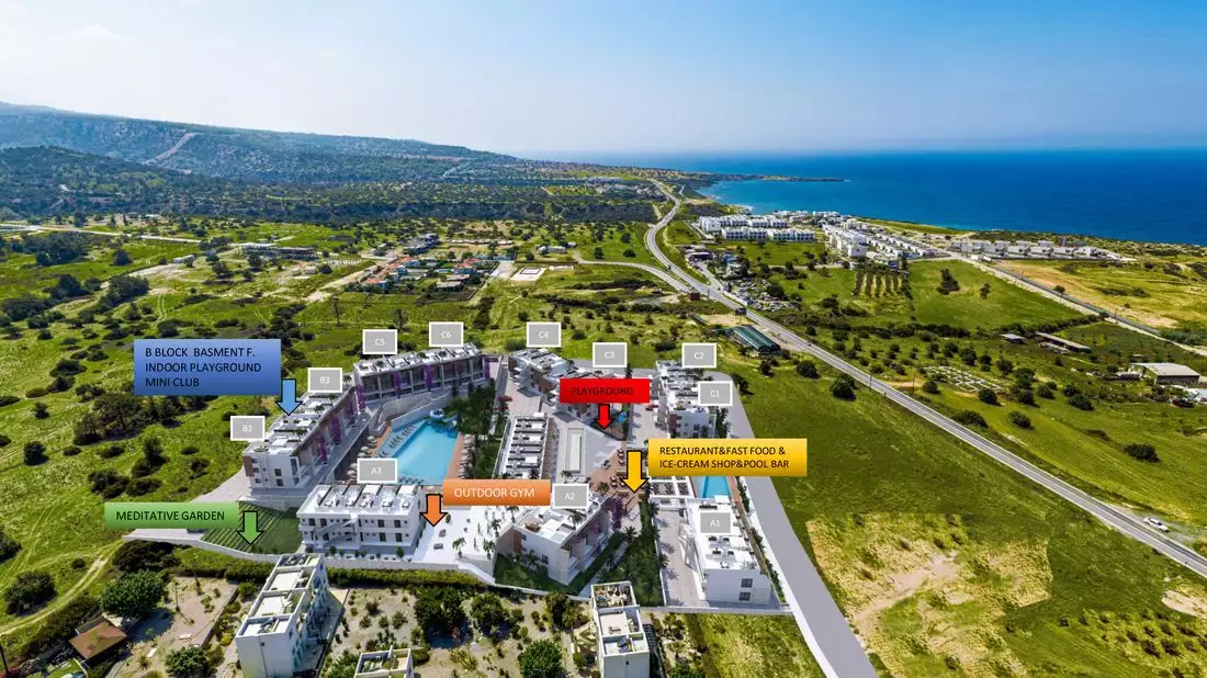 Flat 45m² in Cyprus, Esentepe. Priced at 115385€ rent photo-25