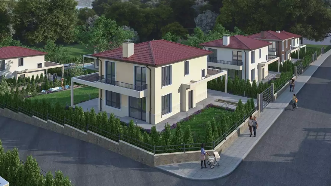 Flat 142m² in Bulgaria, Varna. Priced at 202100€ rent photo-4