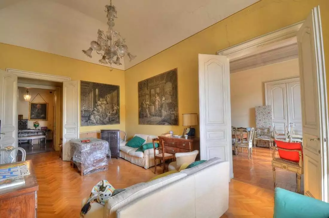 Flat 530m² in Italy, Rome. Priced at 4000000€ rent photo-21
