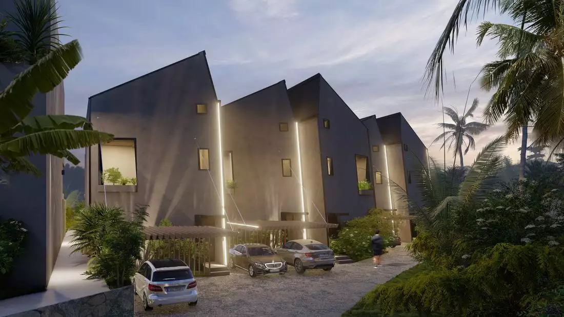 Villa 182m² in Indonesia, Bukit-Uluwatu. Priced at 509566€ rent photo-4