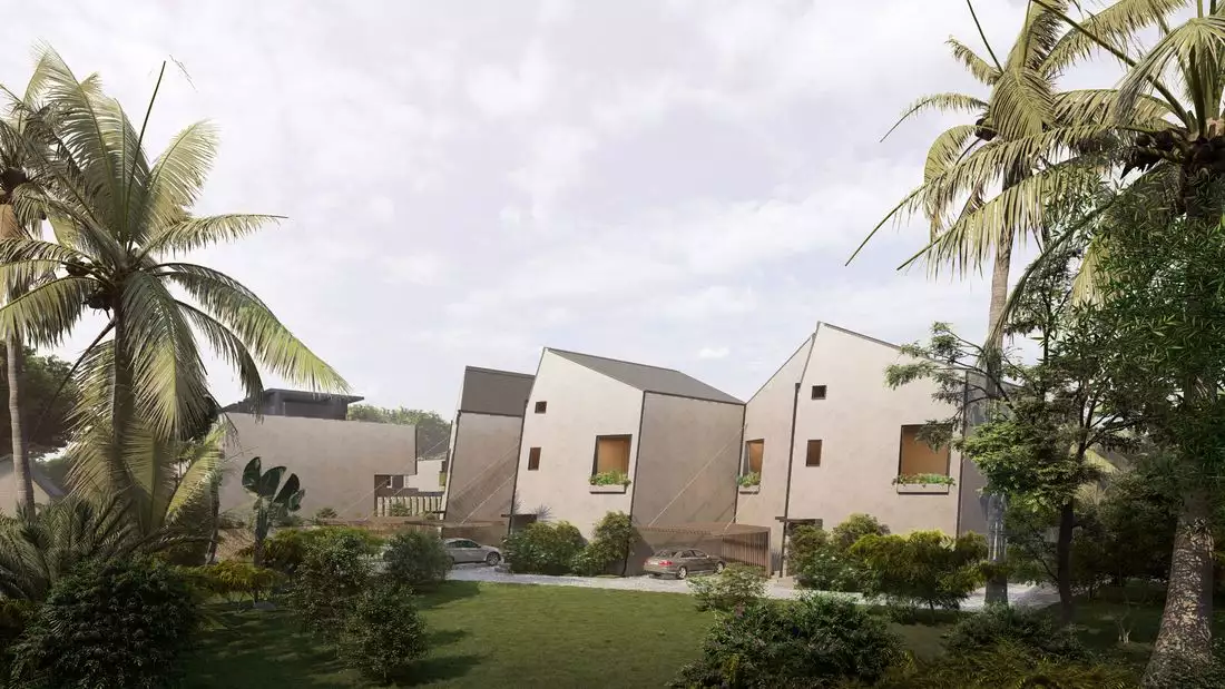 Villa 182m² in Indonesia, Bukit-Uluwatu. Priced at 509566€ rent photo-5